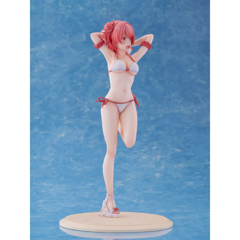 Yahari Ore no Seishun Love Comedy wa Machigatteiru. Zoku - Yuigahama Yui - 1/6 - Swimsuit ver. (Hobby Stock, Wing) - Image 5