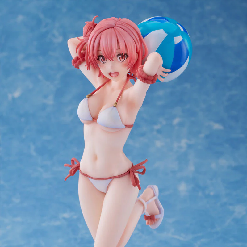 Yahari Ore no Seishun Love Comedy wa Machigatteiru. Zoku - Yuigahama Yui - 1/6 - Swimsuit ver. (Hobby Stock, Wing) - Image 6