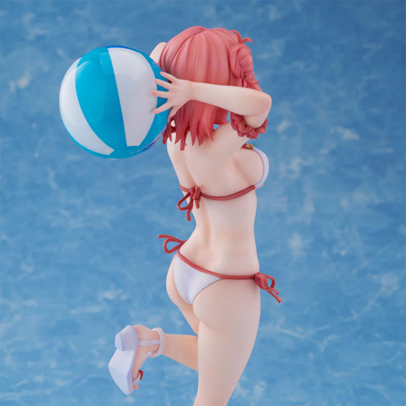 Yahari Ore no Seishun Love Comedy wa Machigatteiru. Zoku - Yuigahama Yui - 1/6 - Swimsuit ver. (Hobby Stock, Wing) - Image 7