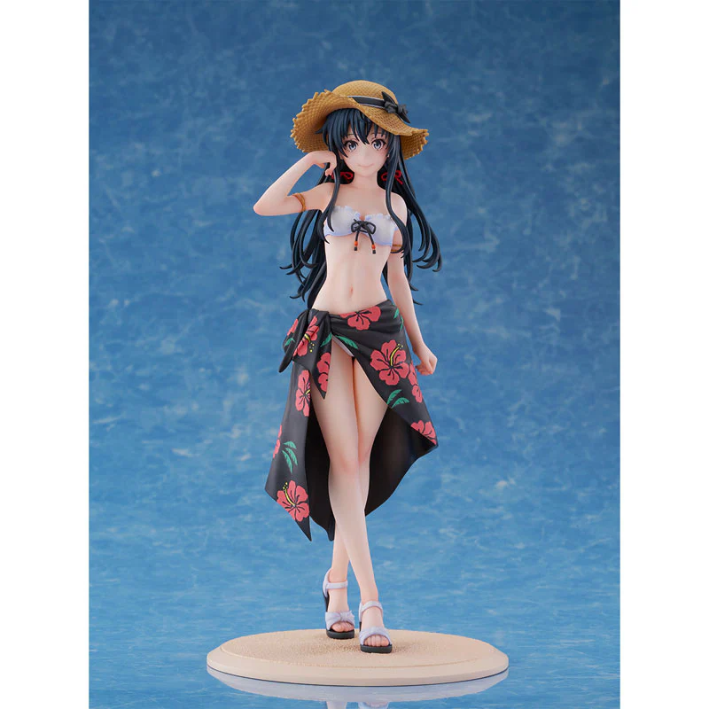 Yahari Ore no Seishun Love Comedy wa Machigatteiru. Zoku - Yukinoshita Yukino - 1/6 - Swimsuit ver. (Hobby Stock, Wing) - Image 2