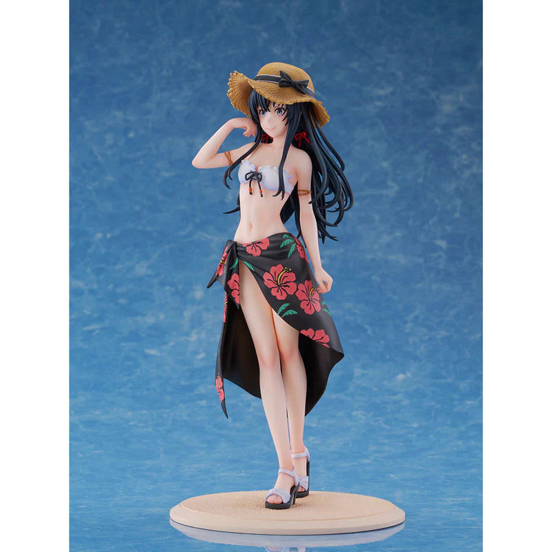 Yahari Ore no Seishun Love Comedy wa Machigatteiru. Zoku - Yukinoshita Yukino - 1/6 - Swimsuit ver. (Hobby Stock, Wing) - Image 3