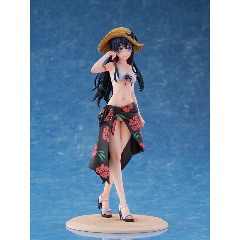 Yahari Ore no Seishun Love Comedy wa Machigatteiru. Zoku - Yukinoshita Yukino - 1/6 - Swimsuit ver. (Hobby Stock, Wing) - Image 4
