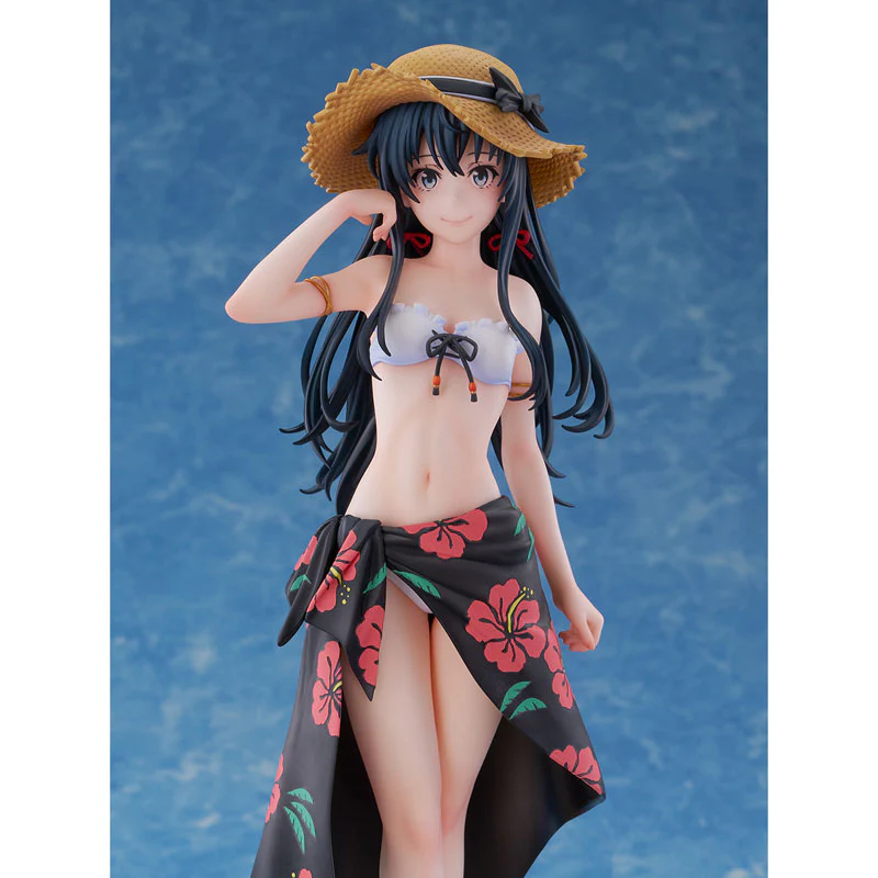 Yahari Ore no Seishun Love Comedy wa Machigatteiru. Zoku - Yukinoshita Yukino - 1/6 - Swimsuit ver. (Hobby Stock, Wing) - Image 6