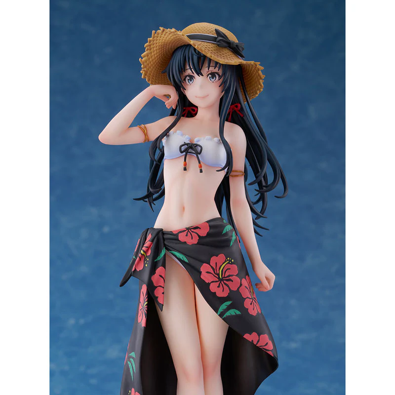 Yahari Ore no Seishun Love Comedy wa Machigatteiru. Zoku - Yukinoshita Yukino - 1/6 - Swimsuit ver. (Hobby Stock, Wing) - Image 7