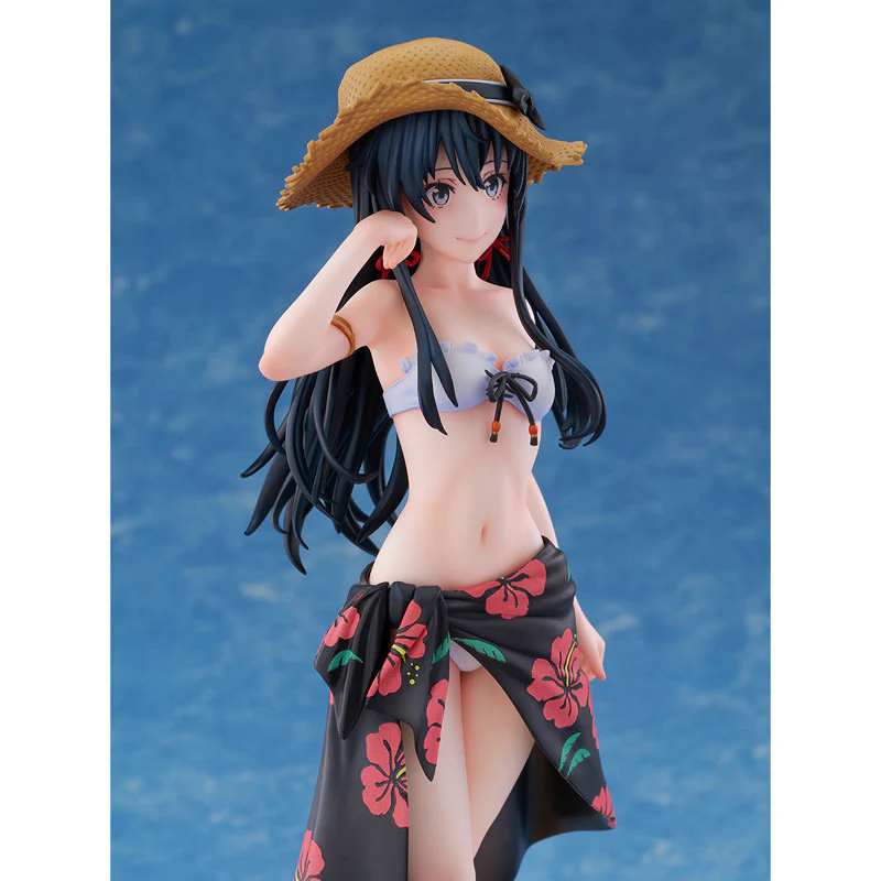 Yahari Ore no Seishun Love Comedy wa Machigatteiru. Zoku - Yukinoshita Yukino - 1/6 - Swimsuit ver. (Hobby Stock, Wing) - Image 8
