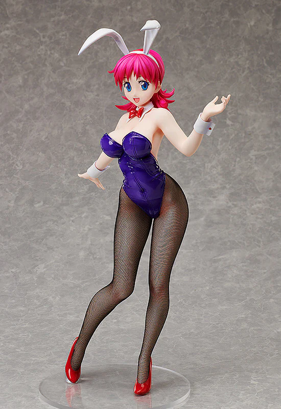Yarukkya Knight - Misaki Shizuka - B-style - 1/4 - Bunny Ver. (FREEing) - Image 4
