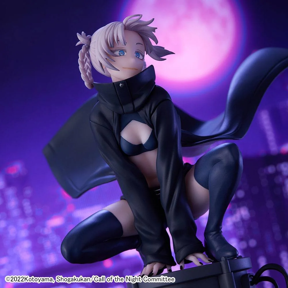 Yofukashi no Uta - Nanakusa Nazuna - Luminasta (SEGA) - Image 2