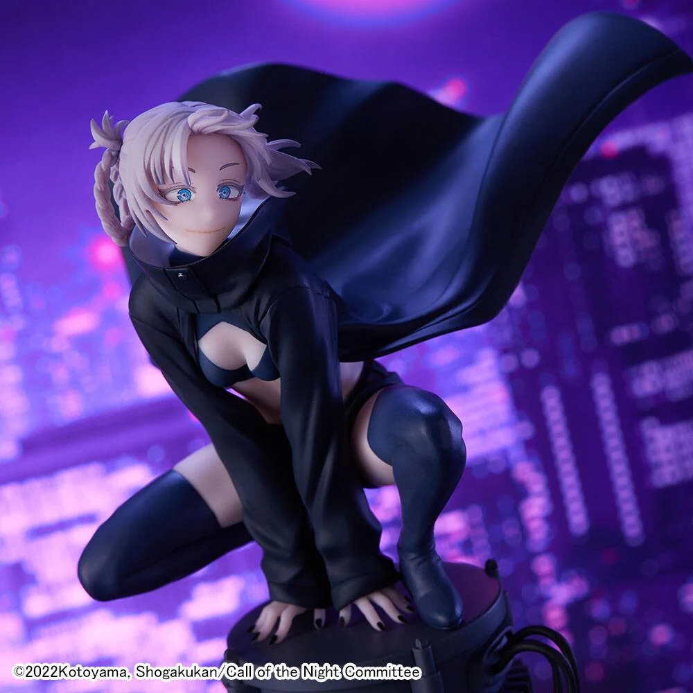 Yofukashi no Uta - Nanakusa Nazuna - Luminasta (SEGA) - Image 3