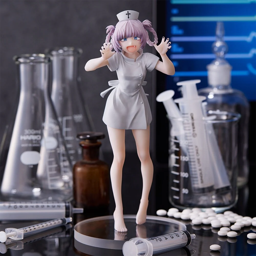 Yofukashi no Uta - Nanakusa Nazuna - PM Figure - Nurse Fuku Ver. (SEGA)