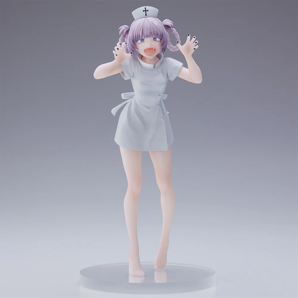 Yofukashi no Uta - Nanakusa Nazuna - PM Figure - Nurse Fuku Ver. (SEGA) - Image 2