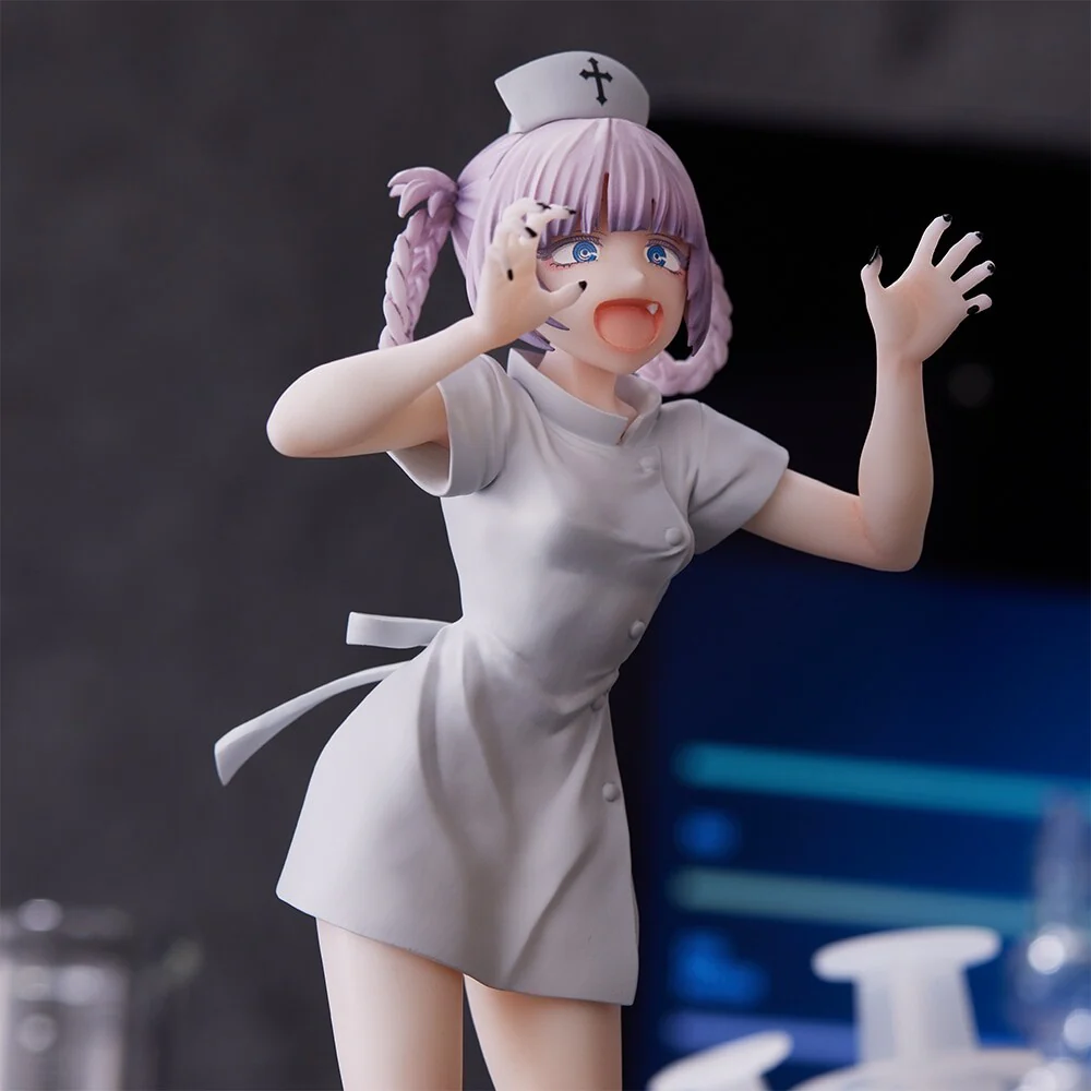 Yofukashi no Uta - Nanakusa Nazuna - PM Figure - Nurse Fuku Ver. (SEGA) - Image 4