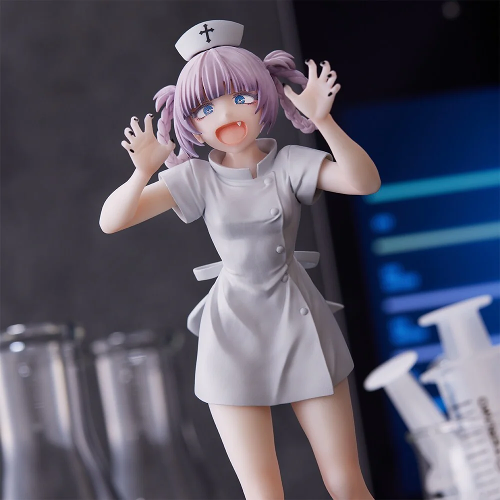 Yofukashi no Uta - Nanakusa Nazuna - PM Figure - Nurse Fuku Ver. (SEGA) - Image 5