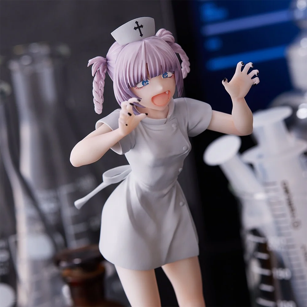 Yofukashi no Uta - Nanakusa Nazuna - PM Figure - Nurse Fuku Ver. (SEGA) - Image 6