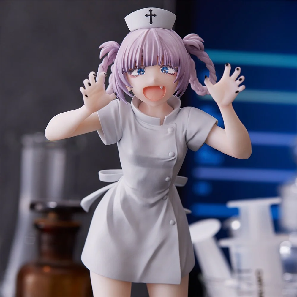 Yofukashi no Uta - Nanakusa Nazuna - PM Figure - Nurse Fuku Ver. (SEGA) - Image 7