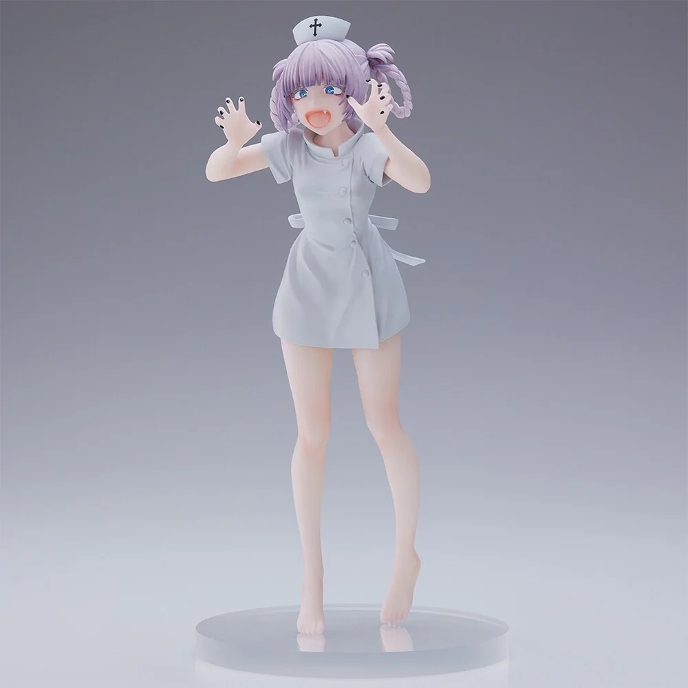 Yofukashi no Uta - Nanakusa Nazuna - PM Figure - Nurse Fuku Ver. (SEGA) - Image 8