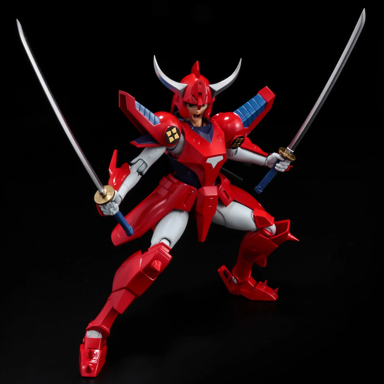 Yoroiden Samurai Troopers - Rekka no Ryo - 2023 Re-release (Sentinel) - Image 3