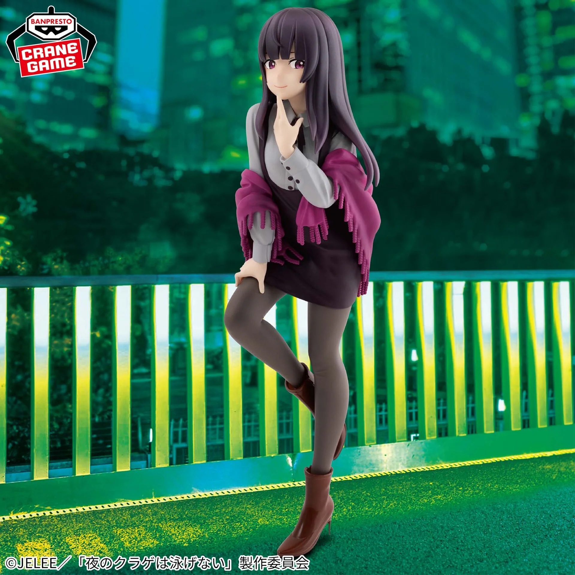 Yoru no Kurage wa Oyogenai - Takanashi Kim Anouk Mei (Bandai Spirits) - Image 2