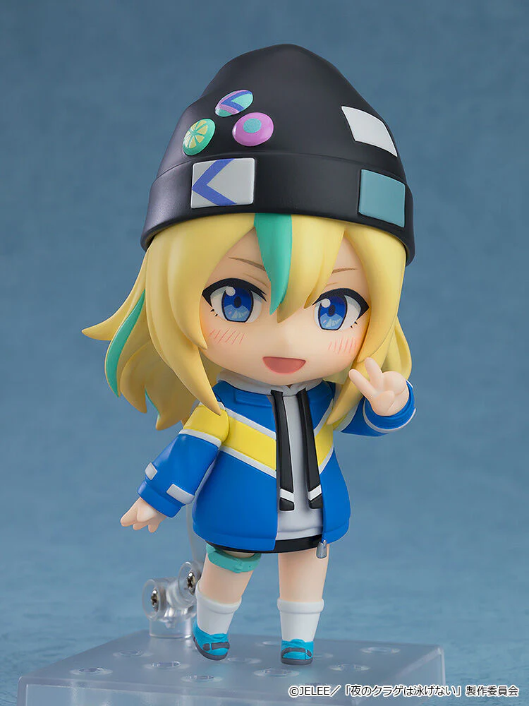 Yoru no Kurage wa Oyogenai - Yamanouchi Kano - Nendoroid #2495 - Nendoroid Basic (Good Smile Company) - Image 3