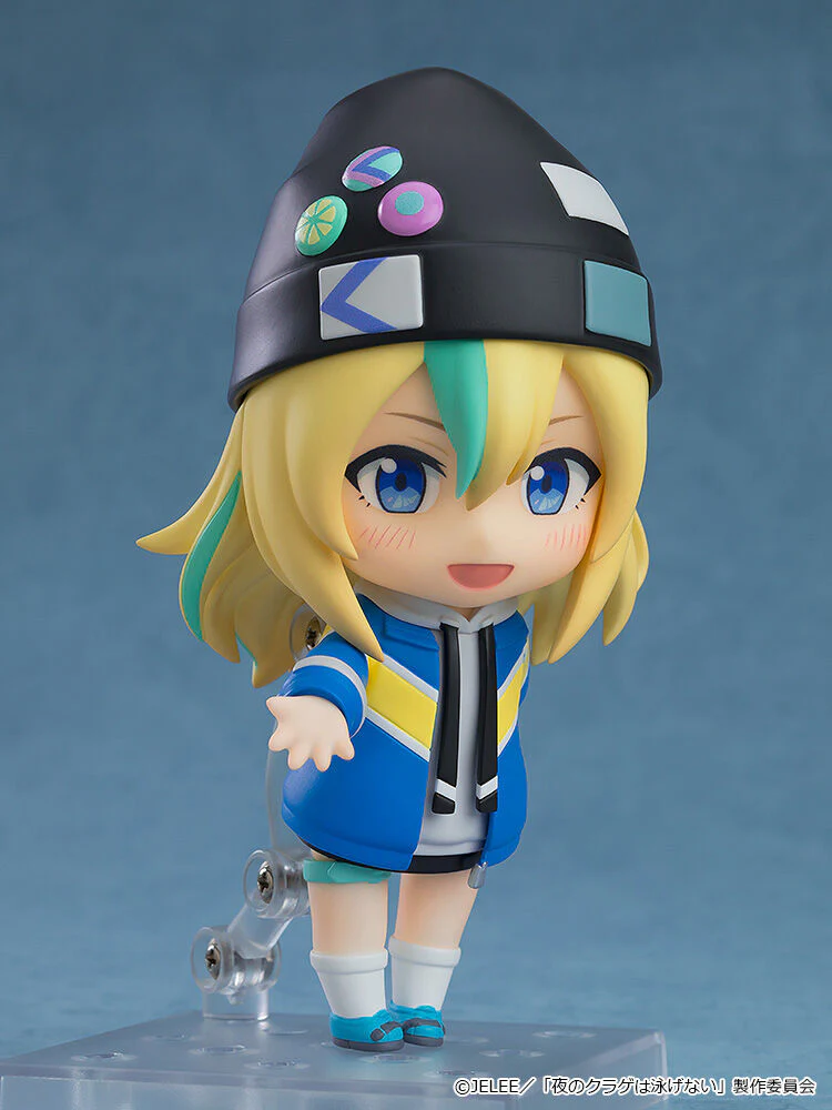 Yoru no Kurage wa Oyogenai - Yamanouchi Kano - Nendoroid #2495 - Nendoroid Basic (Good Smile Company) - Image 4