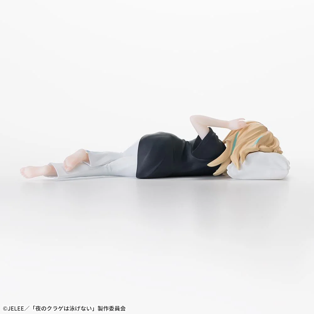Yoru no Kurage wa Oyogenai - Yamanouchi Kano - Premium Chokonose Figure (SEGA) - Image 3