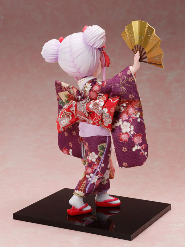 YOSHITOKU DOLLS x F:NEX Miss Kobayashi's Dragon Maid Kanna -Japanese Doll- 1/4 - Image 6