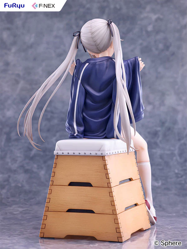Yosuga no Sora - Kasugano Sora - F:Nex - 1/7 - Bloomers Ver. (FuRyu) - Image 3