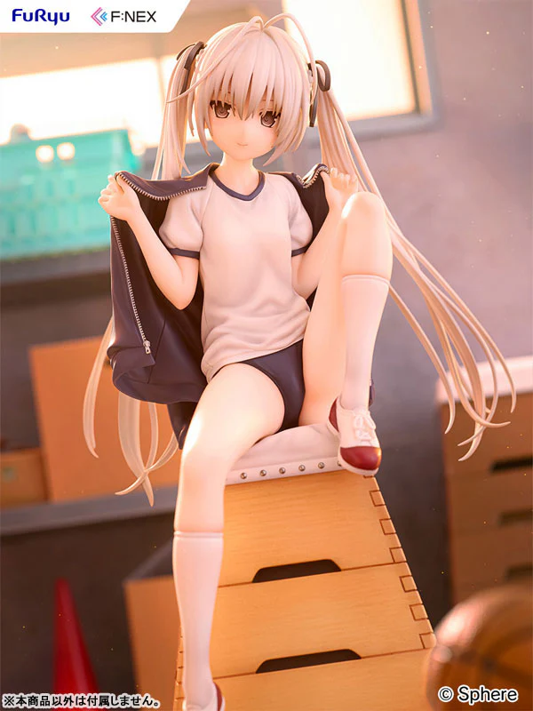 Yosuga no Sora - Kasugano Sora - F:Nex - 1/7 - Bloomers Ver. (FuRyu) - Image 4