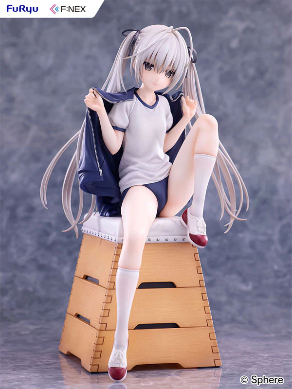 Yosuga no Sora - Kasugano Sora - F:Nex - 1/7 - Bloomers Ver. (FuRyu) - Image 5