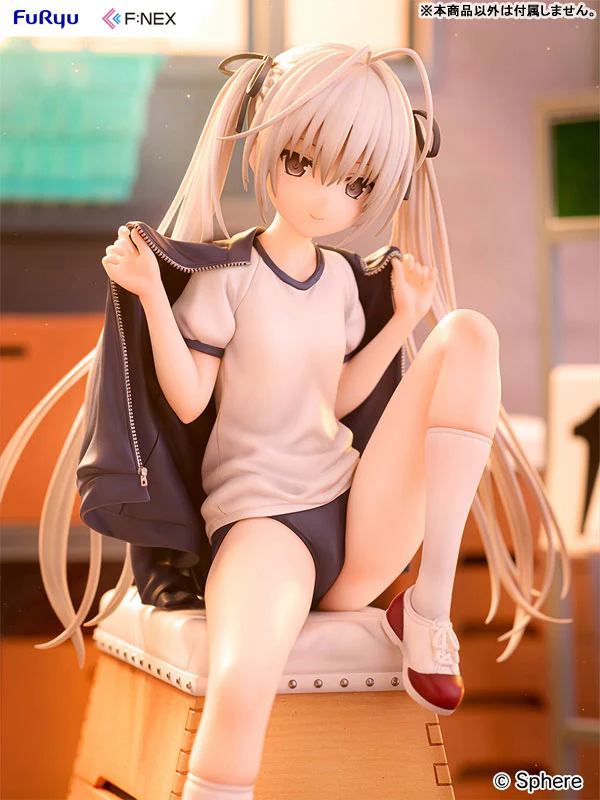 Yosuga no Sora - Kasugano Sora - F:Nex - 1/7 - Bloomers Ver. (FuRyu) - Image 7