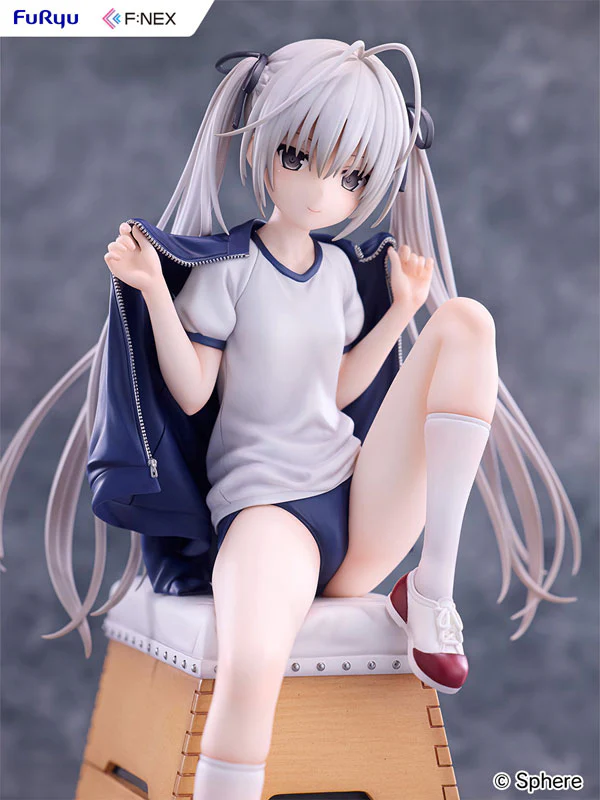 Yosuga no Sora - Kasugano Sora - F:Nex - 1/7 - Bloomers Ver. (FuRyu) - Image 8