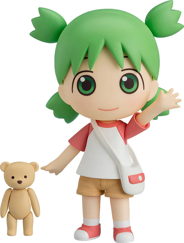 Yotsuba&! - Duralumin - Koiwai Yotsuba - Nendoroid #1064 - 2026 Re-release (Good Smile Company)