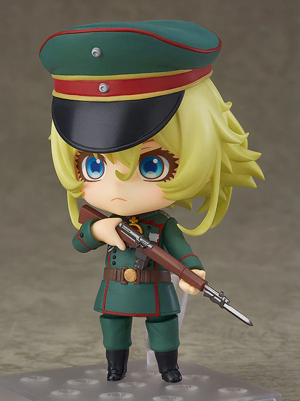 Youjo Senki - Tanya Degurechaff - Nendoroid #784 - 2025 Re-release (Good Smile Company) - Image 3