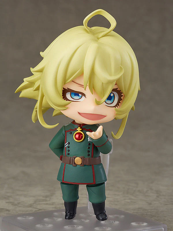 Youjo Senki - Tanya Degurechaff - Nendoroid #784 - 2025 Re-release (Good Smile Company) - Image 4