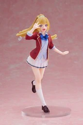 Youkoso Jitsuryoku Shijou Shugi no Kyoushitsu e 2nd Season - Karuizawa Kei - Coreful Figure - Seifuku ver. (Taito) - Image 2