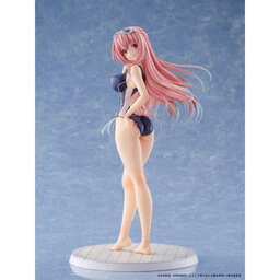 Youkoso Jitsuryoku Shijou Shugi no Kyoushitsu e - Ichinose Honami - 1/6 - Competition Swimsuit Ver. (Hobby Stock, Wing) - Image 2