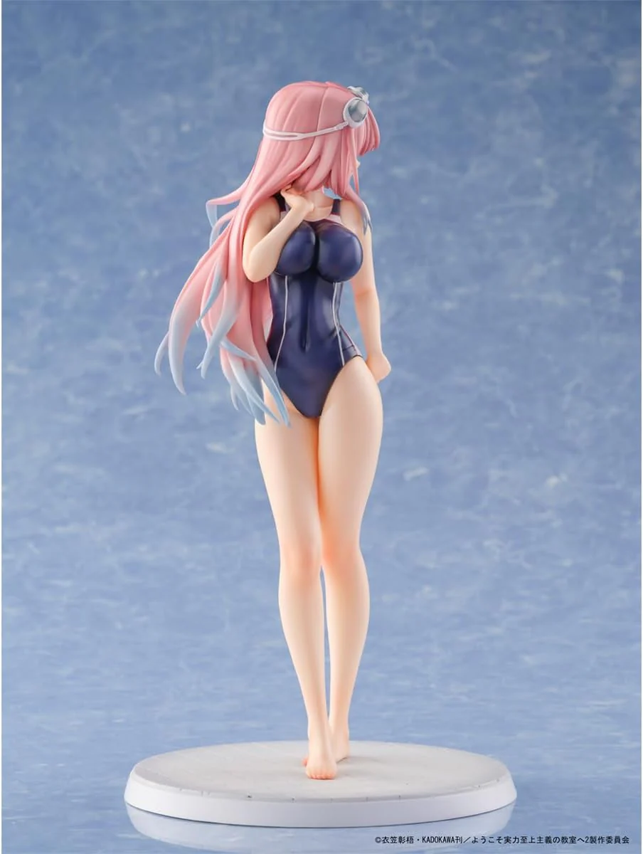 Youkoso Jitsuryoku Shijou Shugi no Kyoushitsu e - Ichinose Honami - 1/6 - Competition Swimsuit Ver. (Hobby Stock, Wing) - Image 5