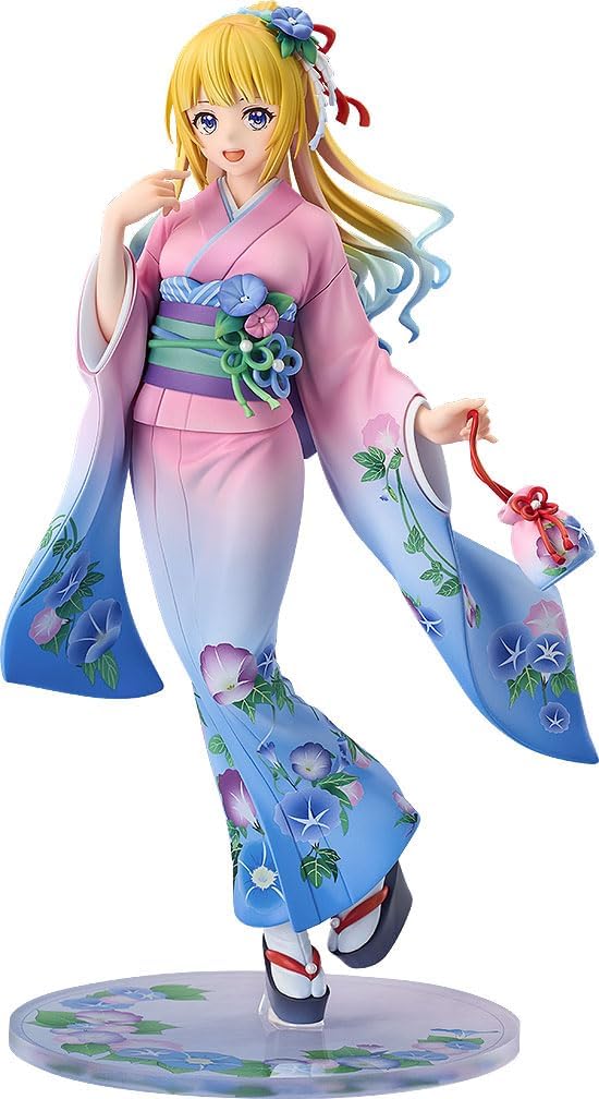 Youkoso Jitsuryoku Shijou Shugi no Kyoushitsu e - Karuizawa Kei - 1/7 - Kimono Ver. (Good Smile Arts Shanghai, Good Smile Company)