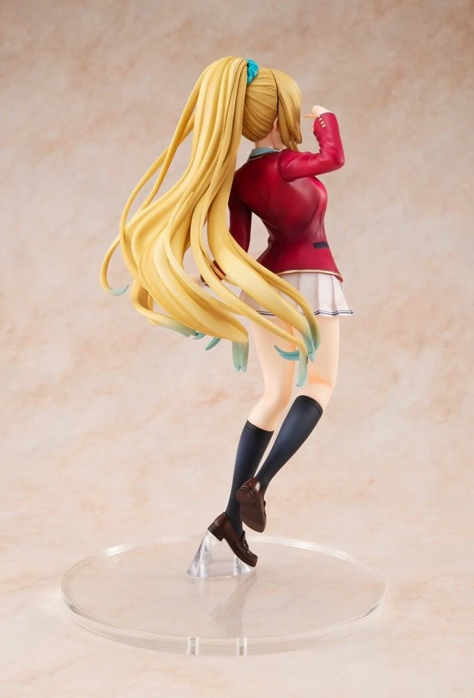 Youkoso Jitsuryoku Shijou Shugi no Kyoushitsu e - Karuizawa Kei - KDcolle - 1/7 (Kadokawa) - Image 3