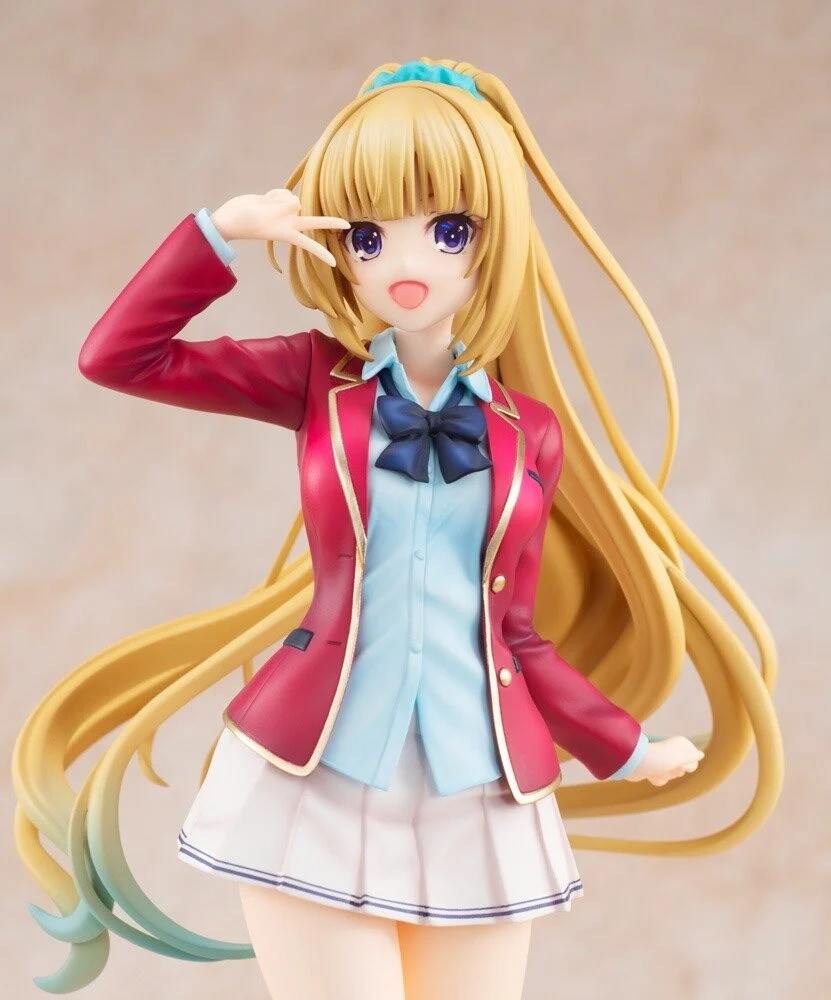 Youkoso Jitsuryoku Shijou Shugi no Kyoushitsu e - Karuizawa Kei - KDcolle - 1/7 (Kadokawa) - Image 5