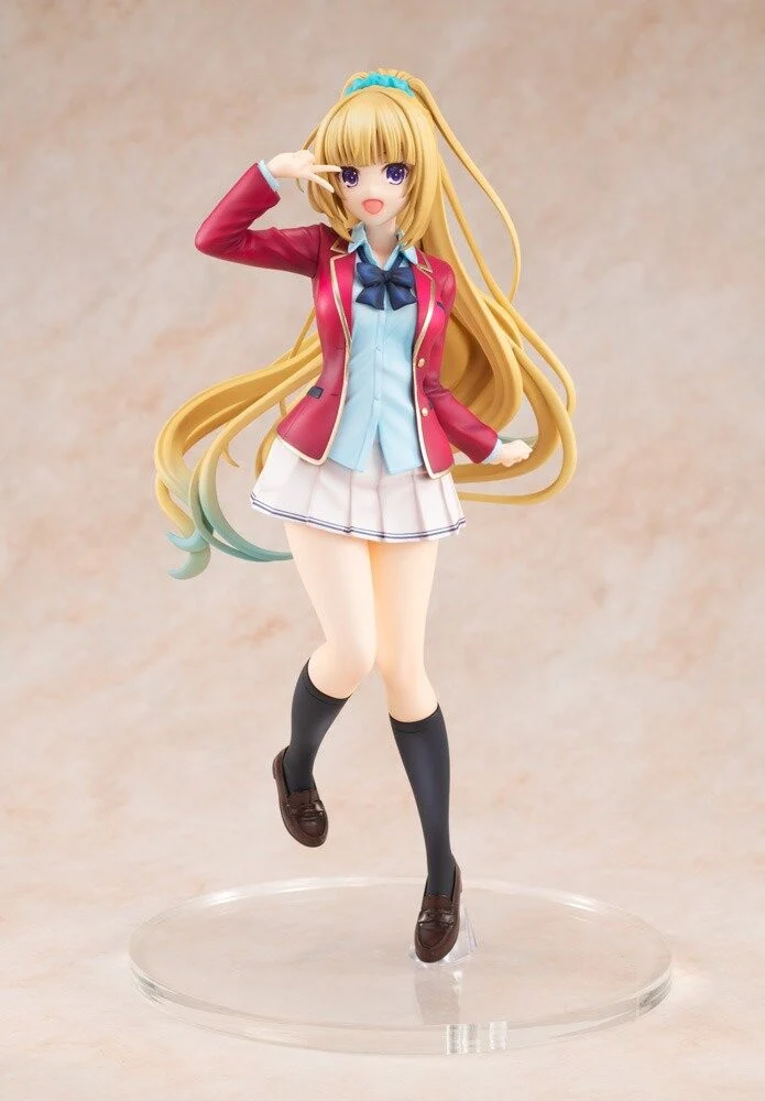 Youkoso Jitsuryoku Shijou Shugi no Kyoushitsu e - Karuizawa Kei - KDcolle - 1/7 (Kadokawa) - Image 7