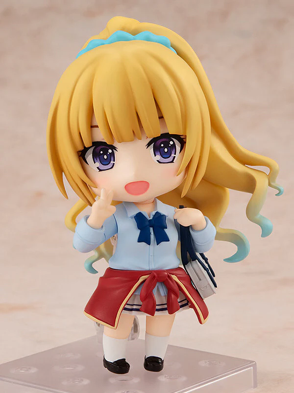 Youkoso Jitsuryoku Shijou Shugi no Kyoushitsu e - Karuizawa Kei - KDcolle - Nendoroid  #1952 (Kadokawa) - Image 2