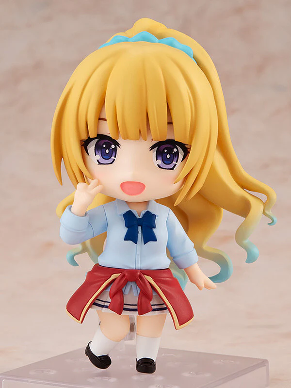 Youkoso Jitsuryoku Shijou Shugi no Kyoushitsu e - Karuizawa Kei - KDcolle - Nendoroid  #1952 (Kadokawa) - Image 4