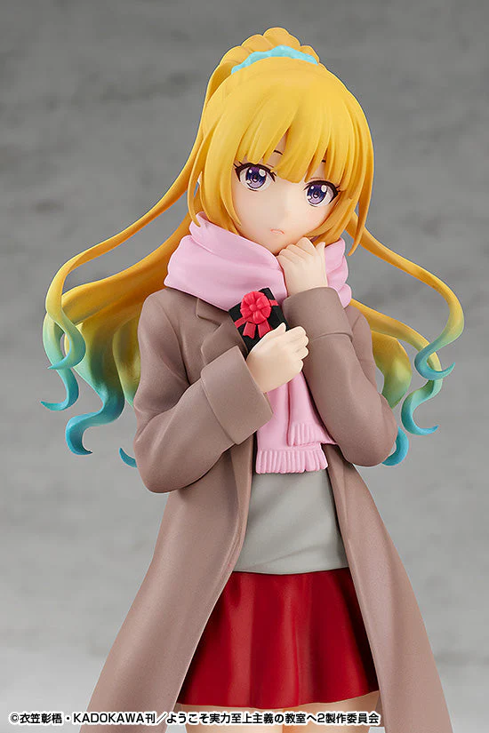 Youkoso Jitsuryoku Shijou Shugi no Kyoushitsu e - Karuizawa Kei - Pop Up Parade (Good Smile Company) - Image 4