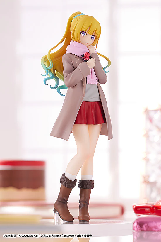 Youkoso Jitsuryoku Shijou Shugi no Kyoushitsu e - Karuizawa Kei - Pop Up Parade (Good Smile Company) - Image 5