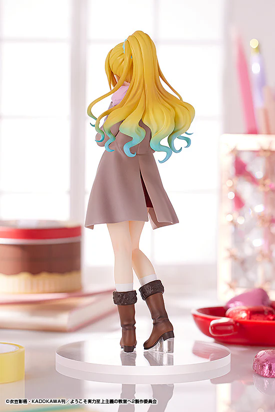 Youkoso Jitsuryoku Shijou Shugi no Kyoushitsu e - Karuizawa Kei - Pop Up Parade (Good Smile Company) - Image 6
