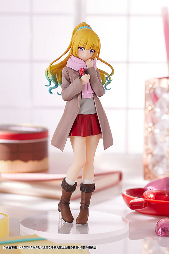 Youkoso Jitsuryoku Shijou Shugi no Kyoushitsu e - Karuizawa Kei - Pop Up Parade (Good Smile Company) - Image 7