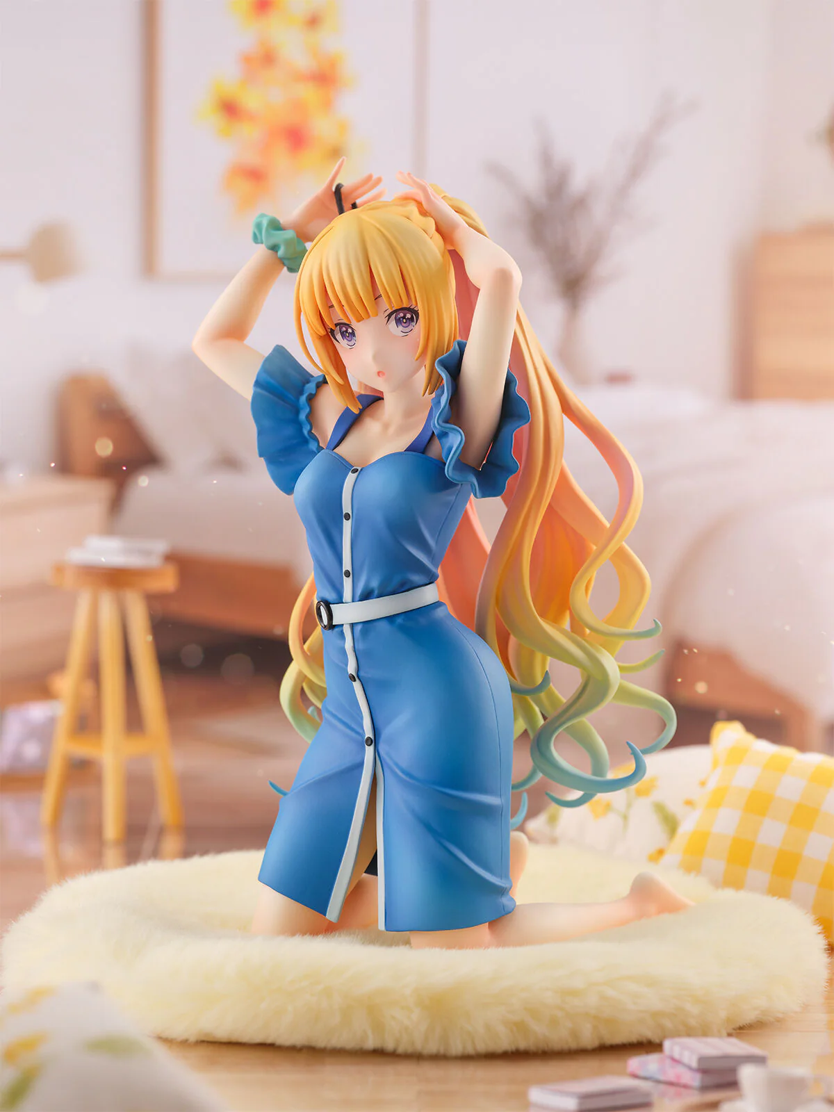 Youkoso Jitsuryoku Shijou Shugi no Kyoushitsu e - Karuizawa Kei - Shibuya Scramble Figure - 1/6 (eStream) - Image 3
