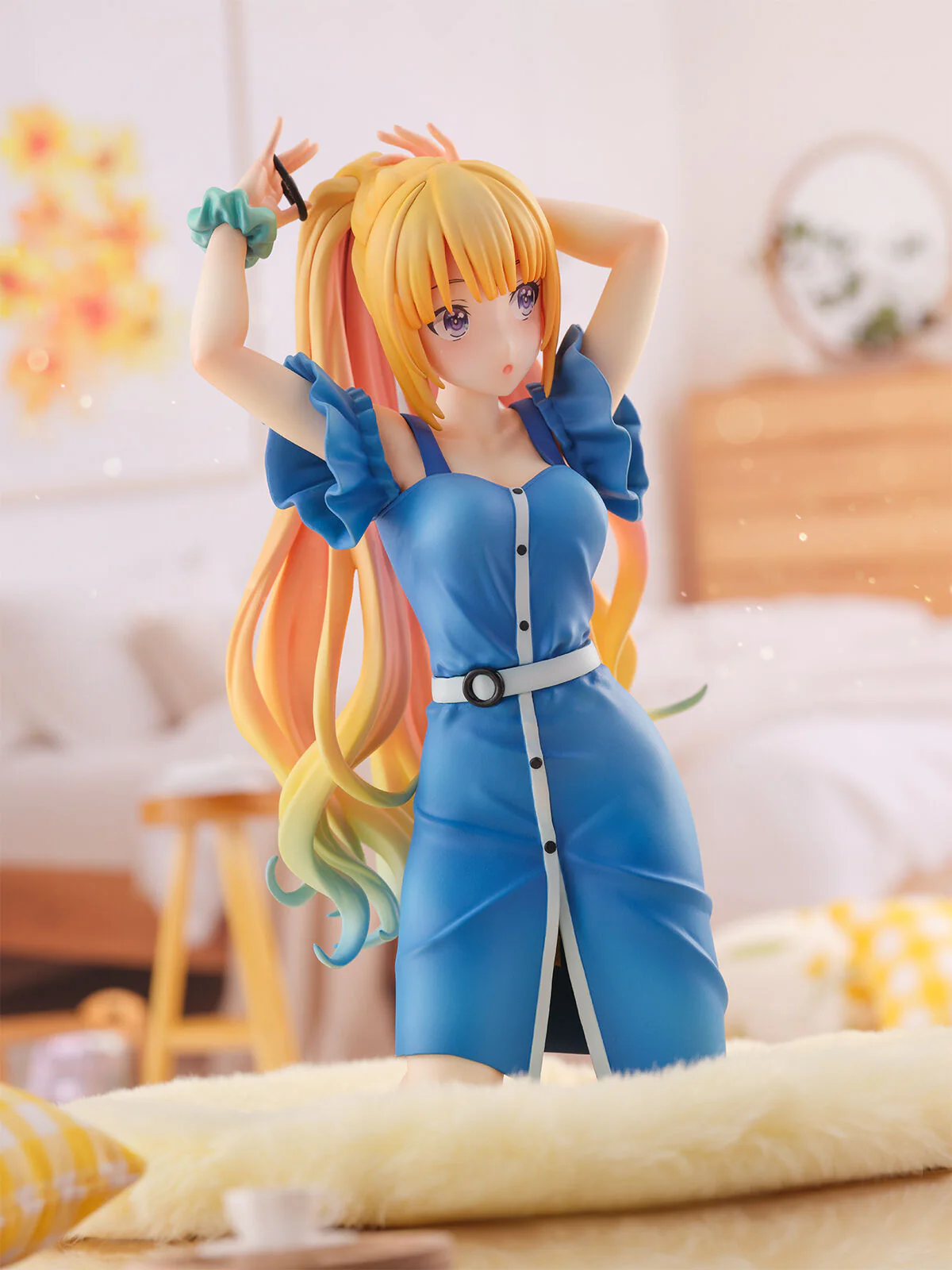 Youkoso Jitsuryoku Shijou Shugi no Kyoushitsu e - Karuizawa Kei - Shibuya Scramble Figure - 1/6 (eStream) - Image 4