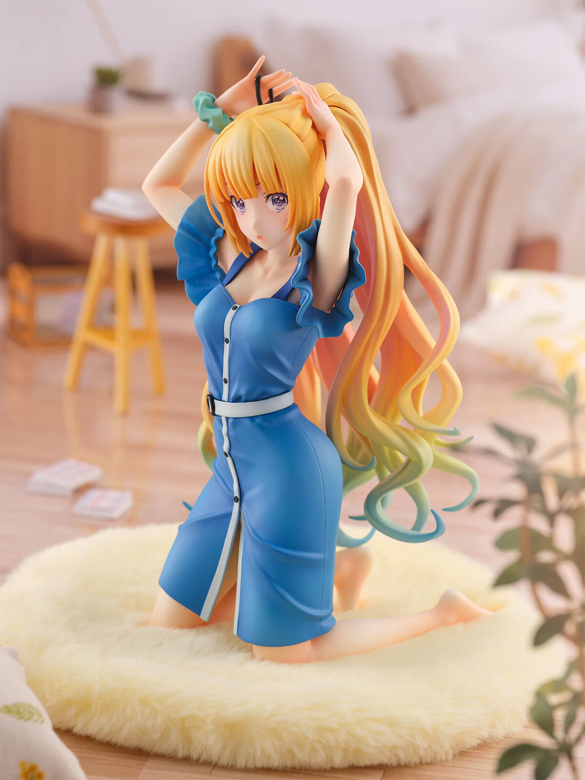 Youkoso Jitsuryoku Shijou Shugi no Kyoushitsu e - Karuizawa Kei - Shibuya Scramble Figure - 1/6 (eStream) - Image 5