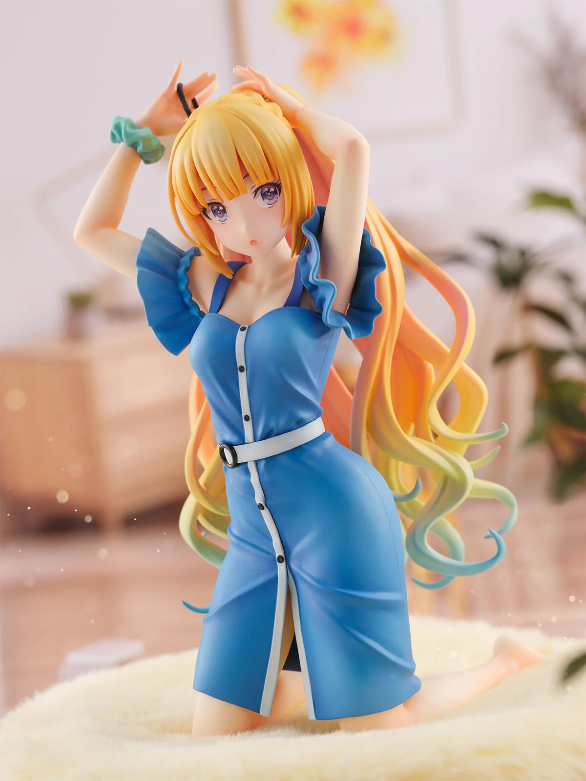 Youkoso Jitsuryoku Shijou Shugi no Kyoushitsu e - Karuizawa Kei - Shibuya Scramble Figure - 1/6 (eStream) - Image 6